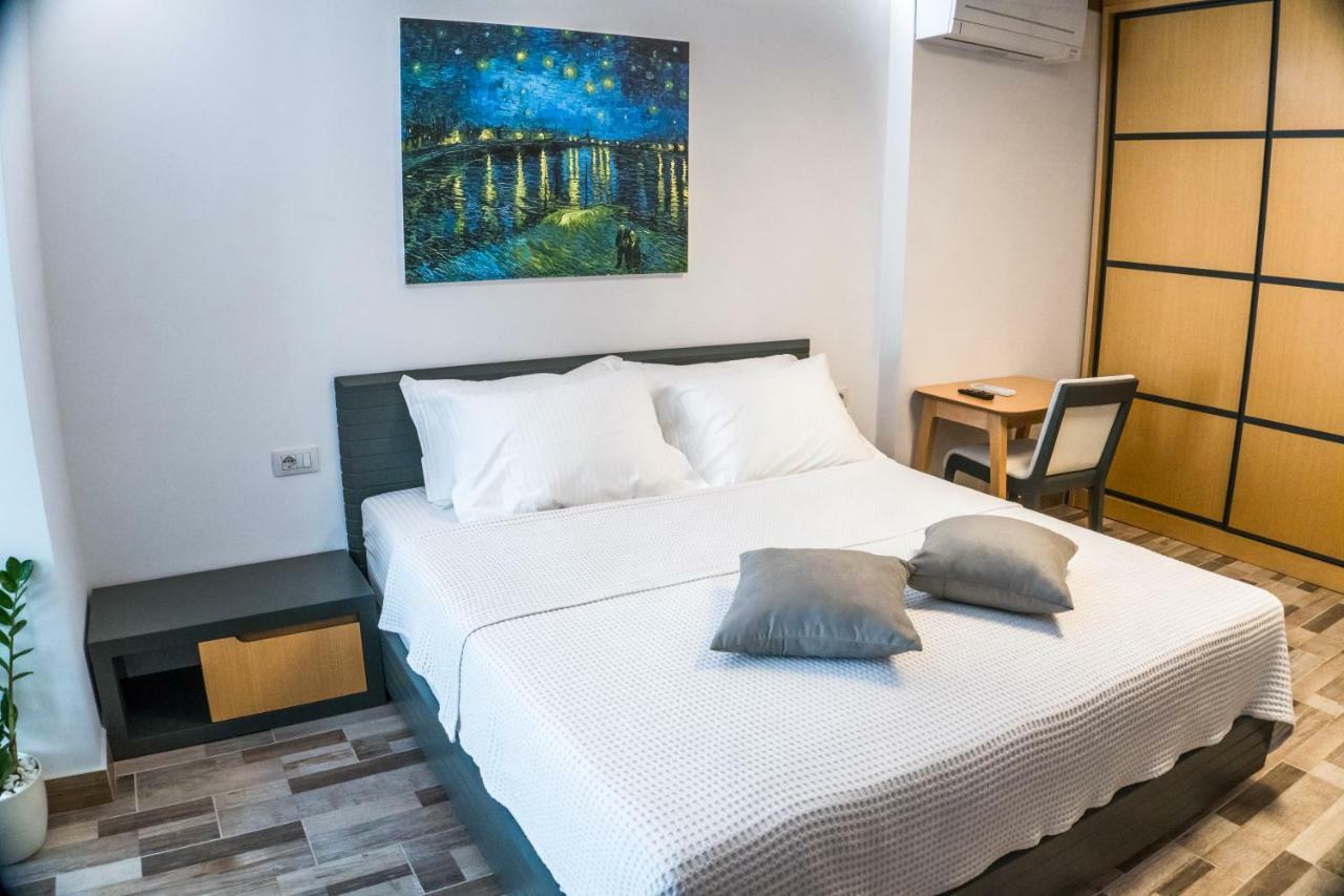 Venere Tirana Suite Deluxe 외부 사진