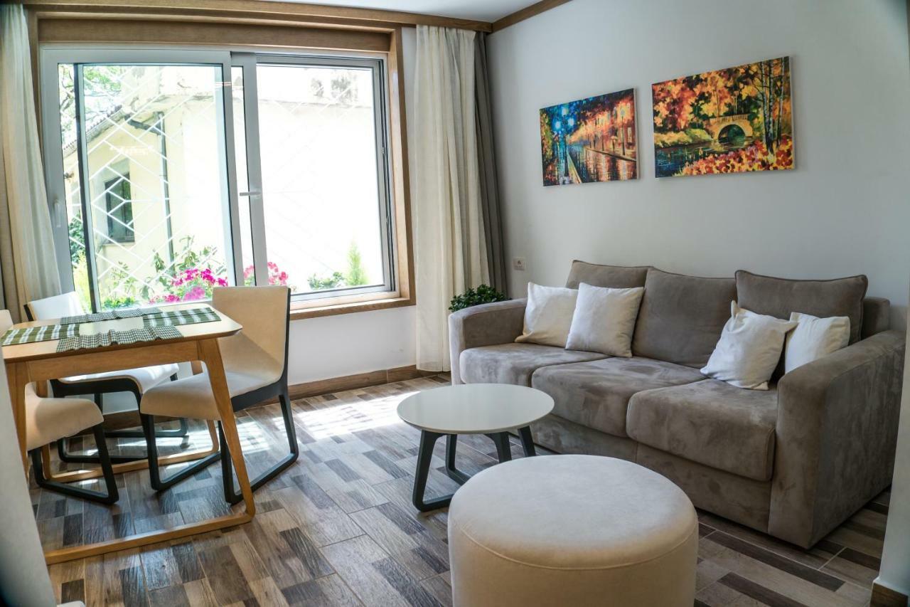 Venere Tirana Suite Deluxe 외부 사진
