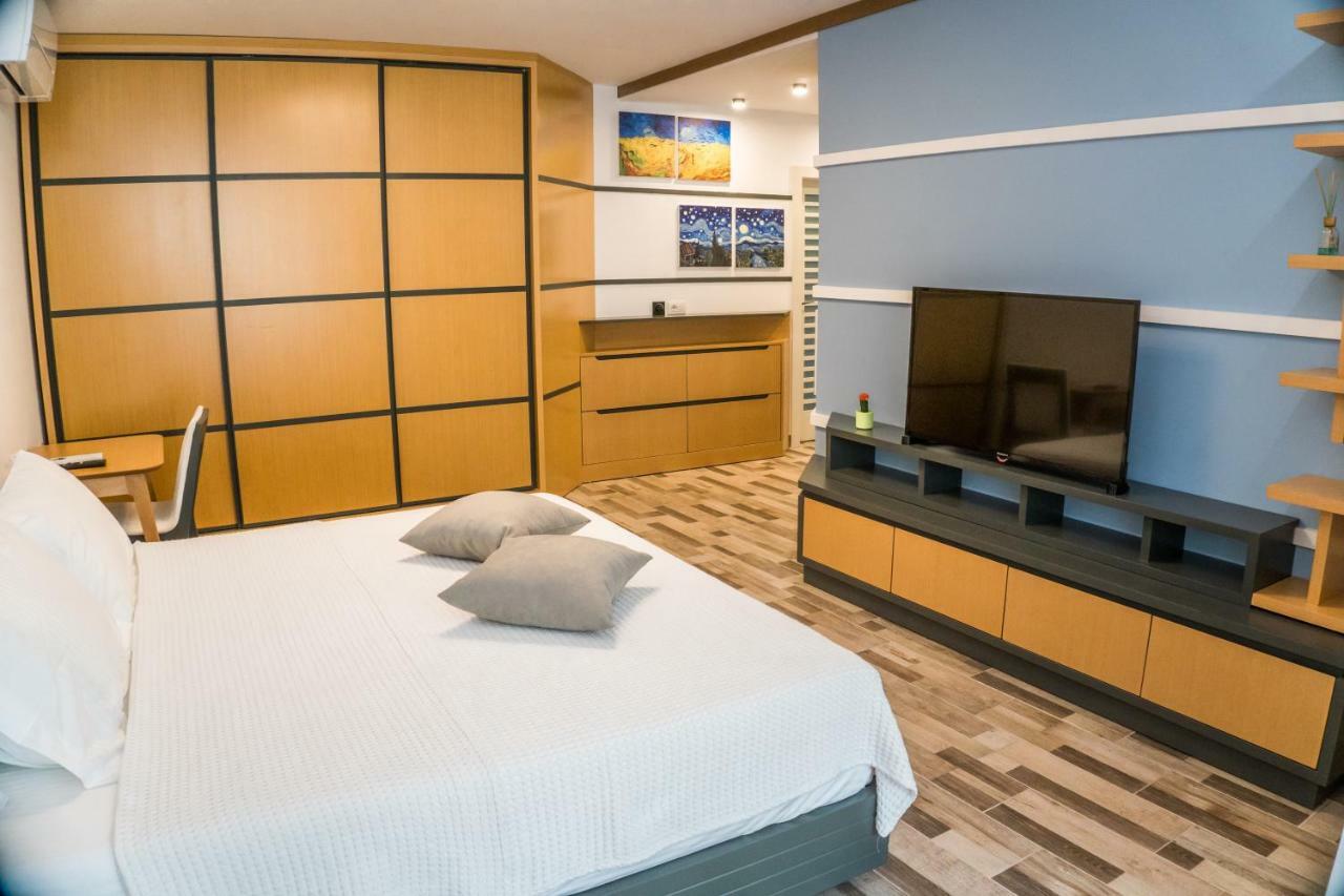 Venere Tirana Suite Deluxe 외부 사진