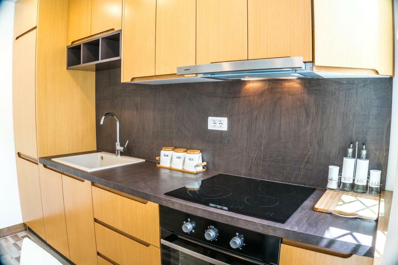 Venere Tirana Suite Deluxe 외부 사진