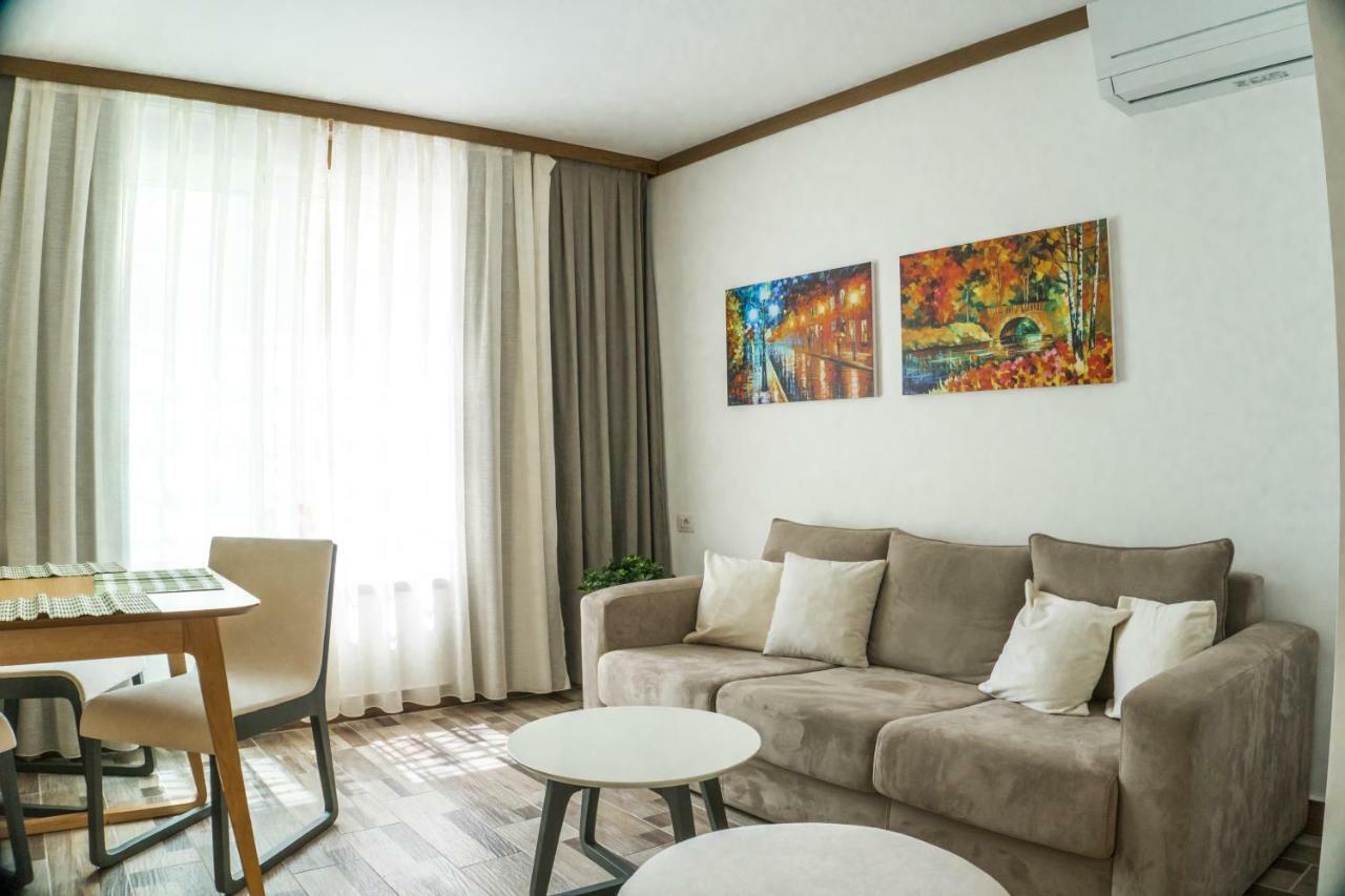 Venere Tirana Suite Deluxe 외부 사진
