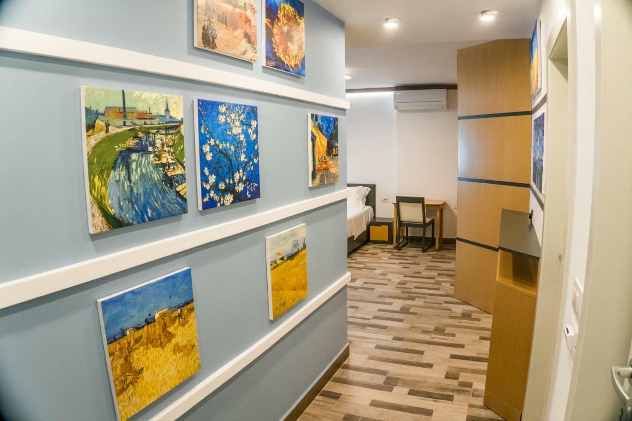 Venere Tirana Suite Deluxe 외부 사진