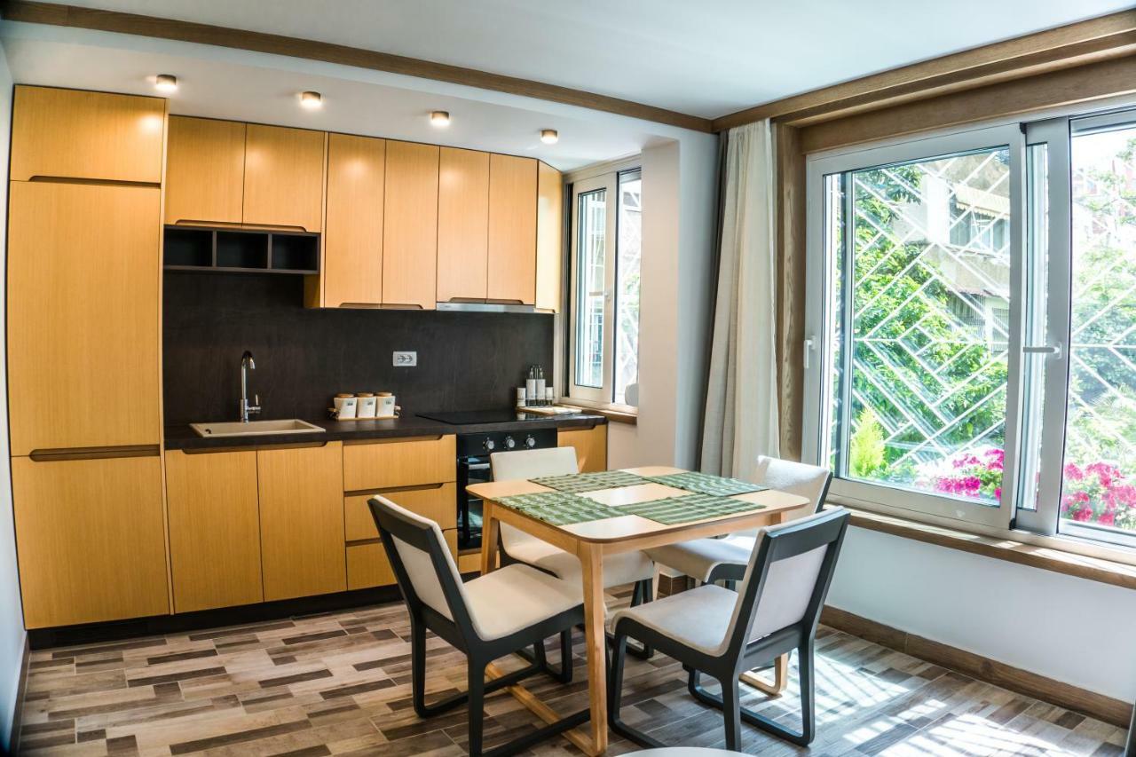 Venere Tirana Suite Deluxe 외부 사진
