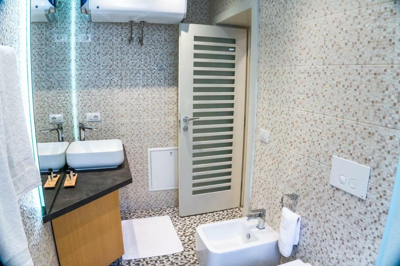Venere Tirana Suite Deluxe 외부 사진