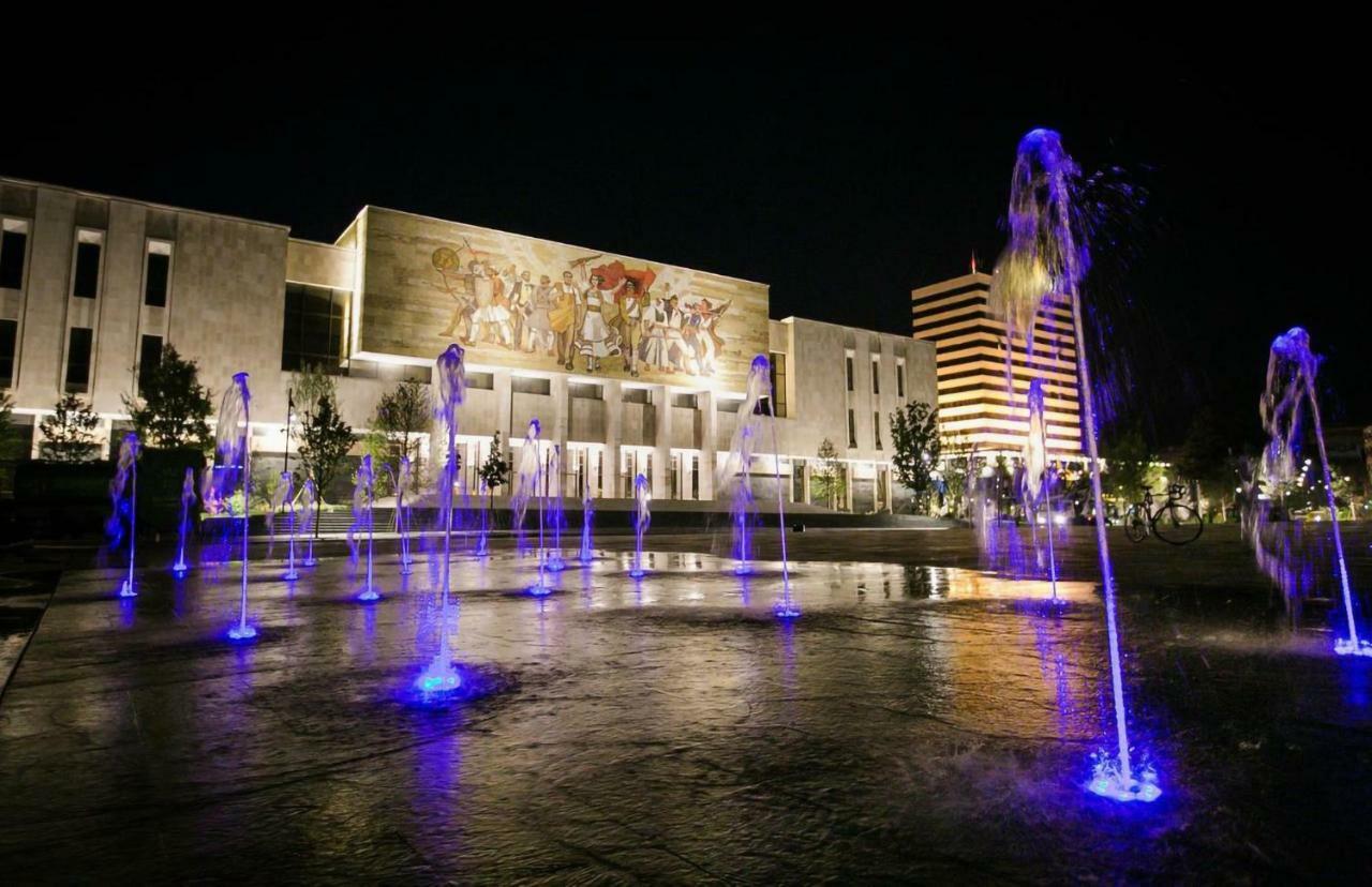 Venere Tirana Suite Deluxe 외부 사진